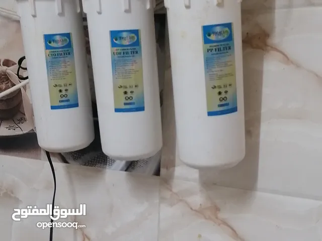 فلتر ماء مستعمل