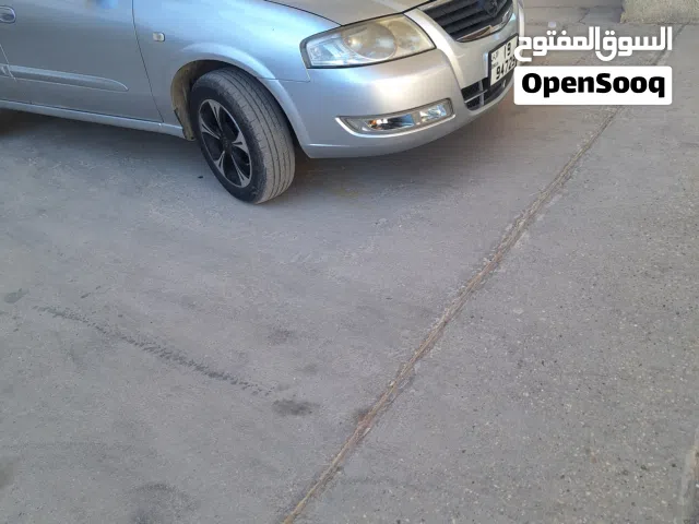 2012 نيسان صني S