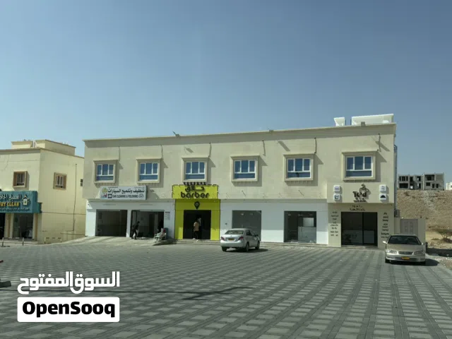 90 m2 2 Bedrooms Apartments for Rent in Al Sharqiya Sur