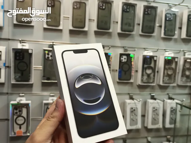iphone 16 E 128 GB جديد وارد شرق اوسط ABM بسعر ممييييز