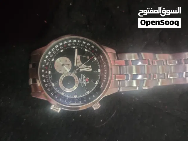 ORIENT Stainless Steel Men Watch
