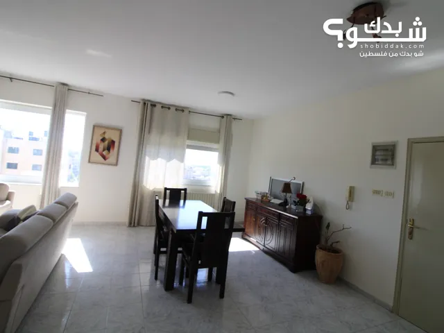 170m2 3 Bedrooms Apartments for Rent in Ramallah and Al-Bireh Al Tahta