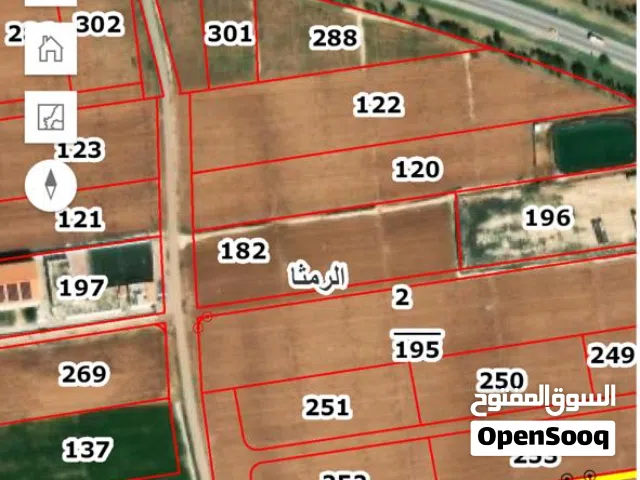 Residential Land for Sale in Ramtha Romtha