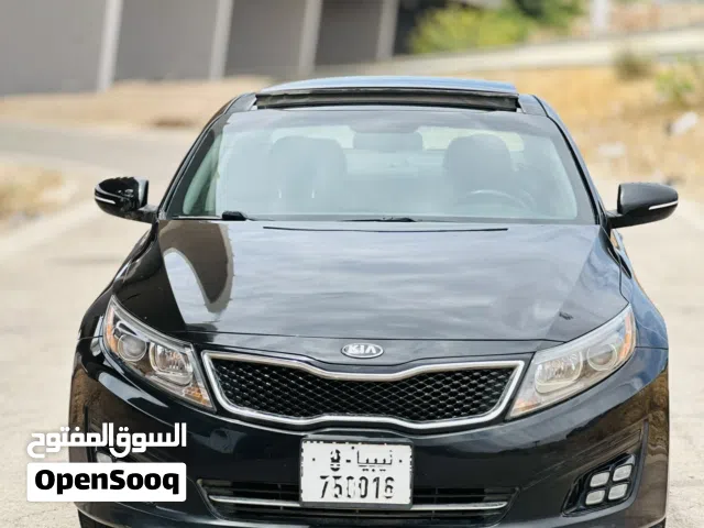2015 كيا اوبتيما EX