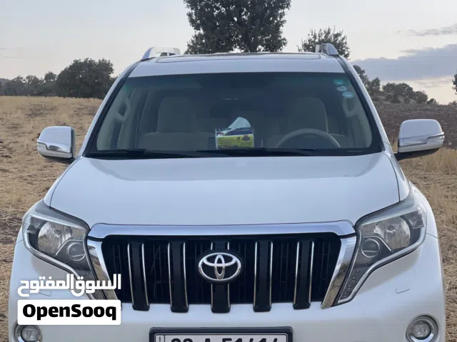 2016, تويوتا, برادو, TXL