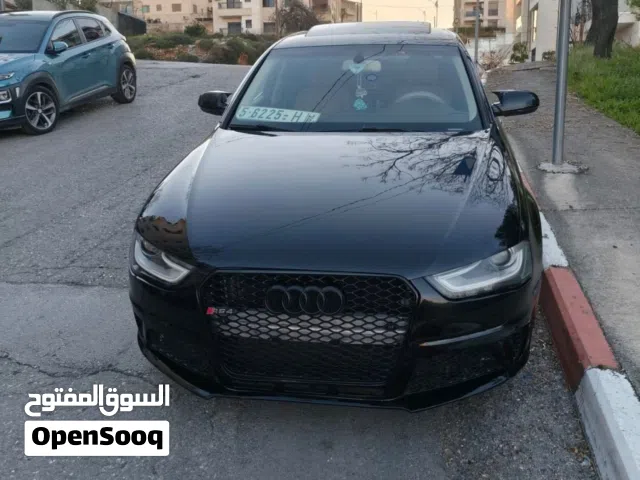 2012 Audi A4 Sedan