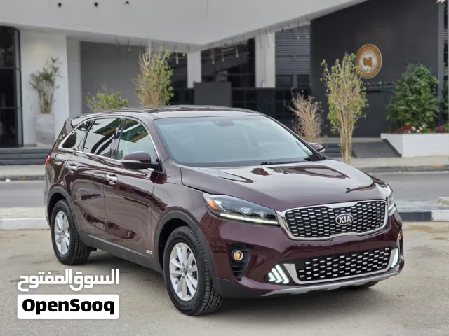 2019 كيا سورينتو LX