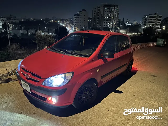 Used Hyundai Getz in Hebron