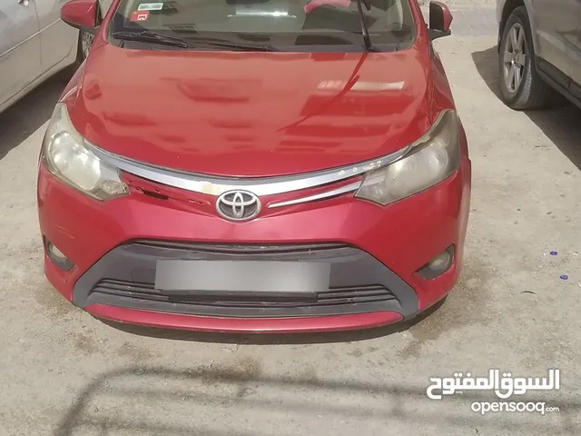 Used Toyota Yaris in Ajman