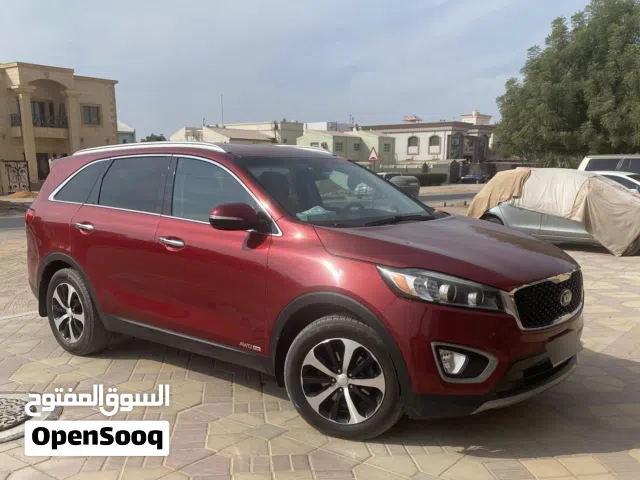 Used Kia Sorento in Sharjah