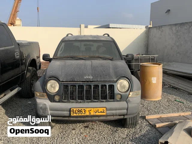 Jeep ليبرتي