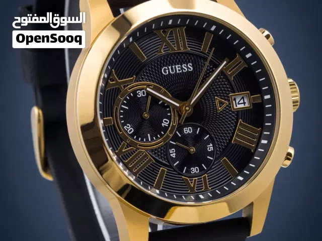 Analog Quartz Guess watches  for sale in Tanta