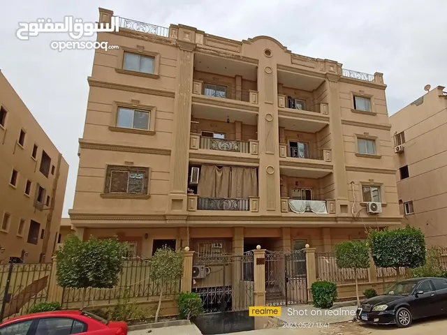 190m2 3 Bedrooms Apartments for Sale in Cairo Shorouk City