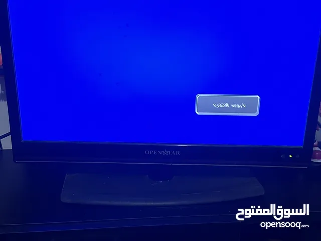 تلفزيون اوبن ستار مستعمل بحالة جديدة