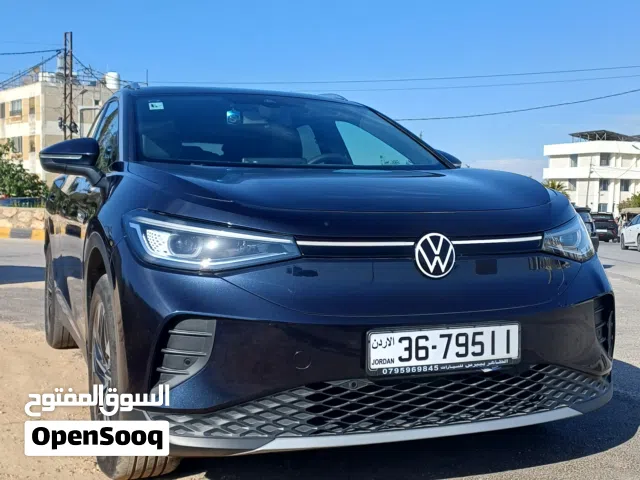 2022 Volkswagen ID 4 ID.4 Crozz Pure+