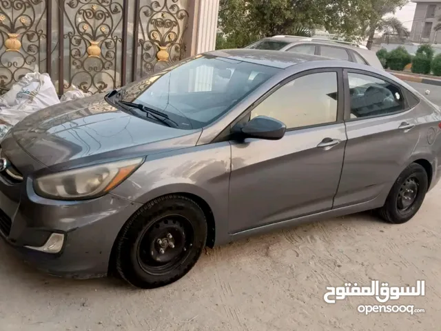 هونداي اكسنت