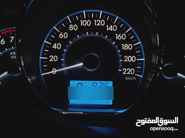 Toyota Yaris 2017-18 model for sale