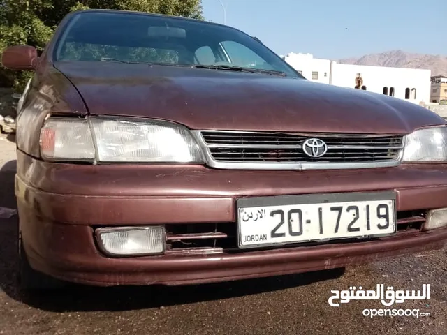 Used Toyota Corona in Aqaba