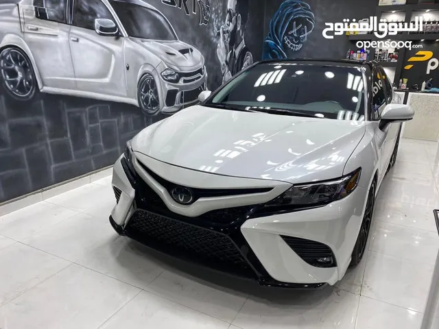 Toyota Camry 2020 in Muscat