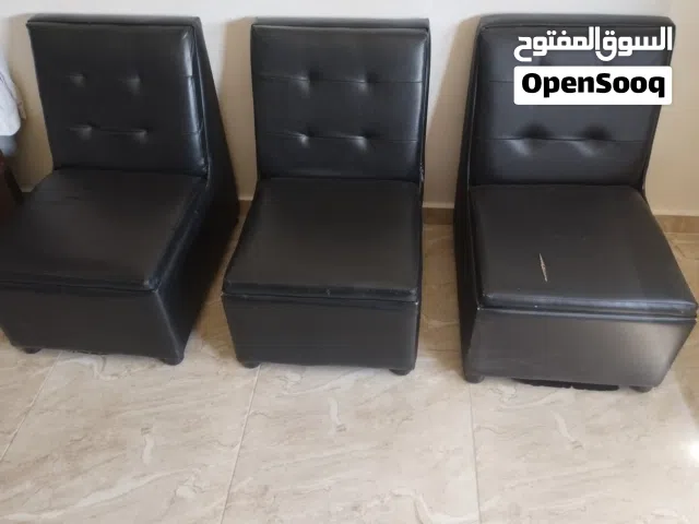 3 كراسي مكتب
