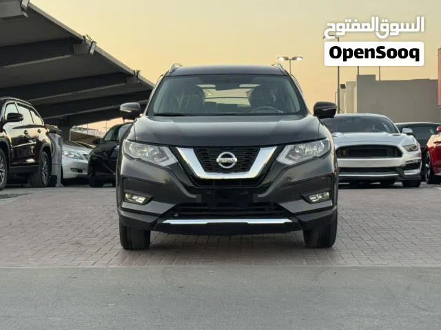 نيسان إكس تريل