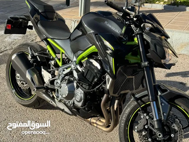 Kawasaki Z900 ABS 2017 in Amman