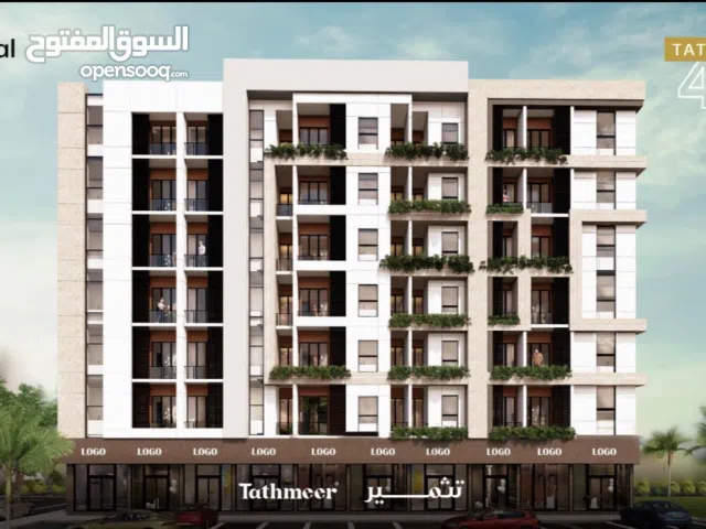 56 m2 1 Bedroom Apartments for Sale in Muscat Bosher