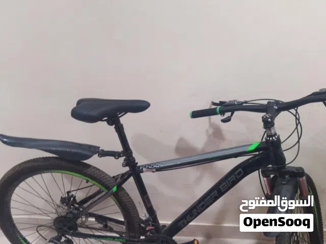 دراجه هوائيه مقاس 26 السعر نظيفه