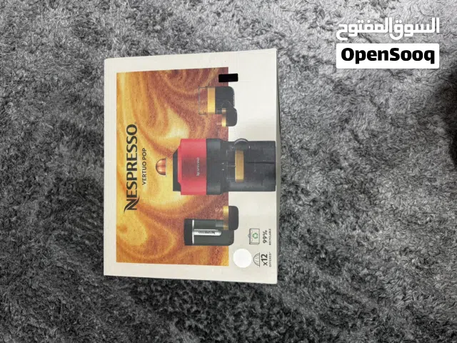 مكينة قهوة  NESPRESSO VERTUO POP