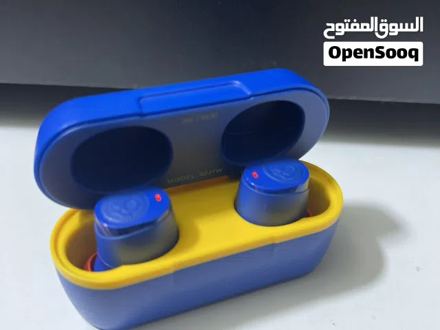سماعات skullcandy الاصلية وارد من الخارج