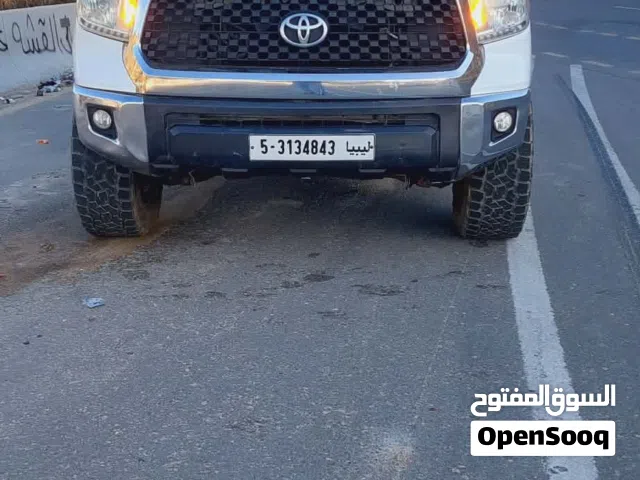 2014 تويوتا توندرا SR5