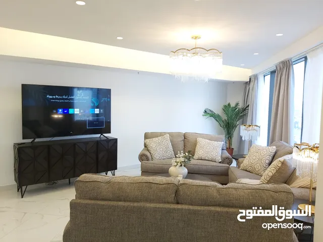 207 m2 3 Bedrooms Apartments for Rent in Amman Abdali