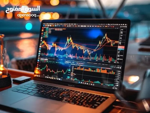 كورس التداول