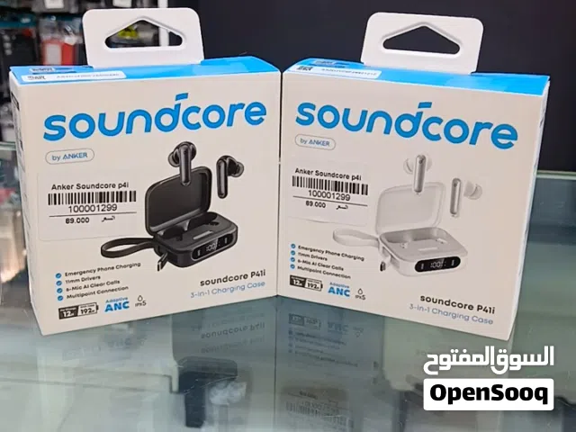 سماعة انكر / soundcore P41i