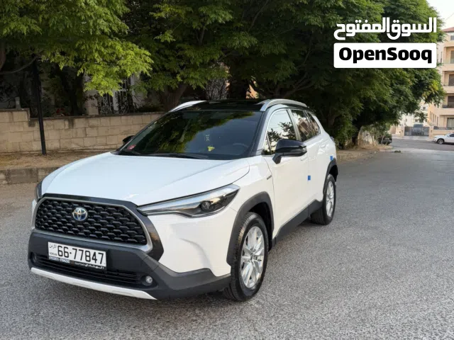 2023 Toyota Corolla Cross