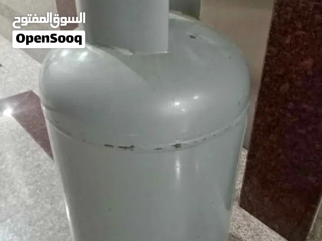 Gas cylinder available