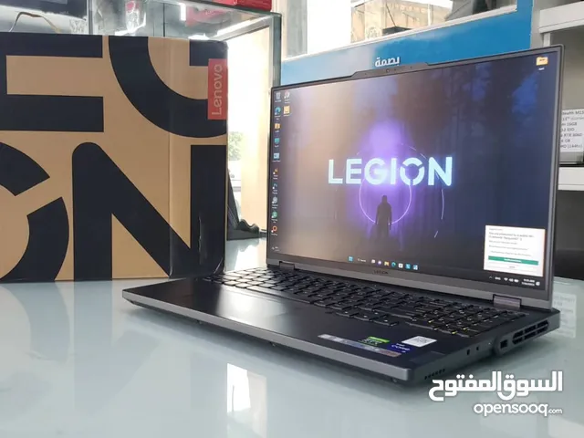 Lenovo Legion Pro 5i (2023) $1880$