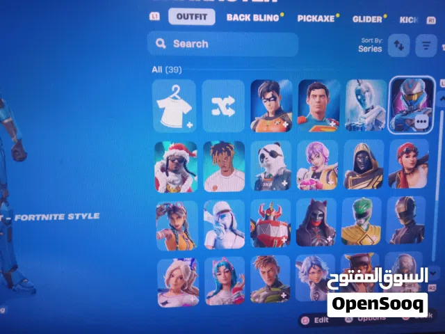 Free Fire Accounts and Characters for Sale in Muscat