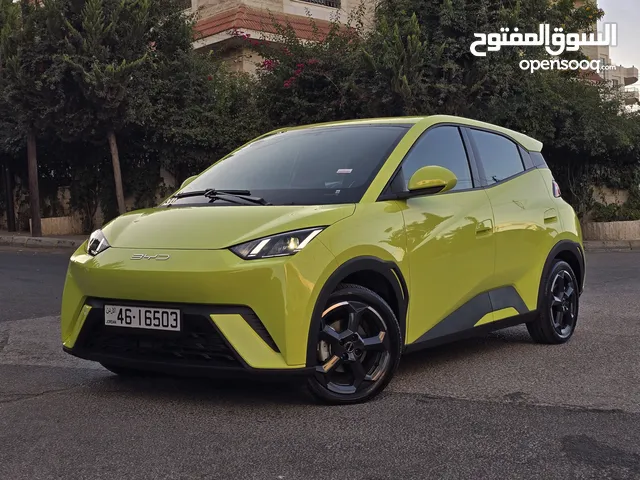 BYD سيجال 2023 بطارية كبيرة