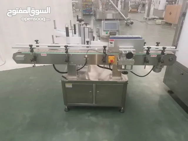 ماكينات لصق ليبل