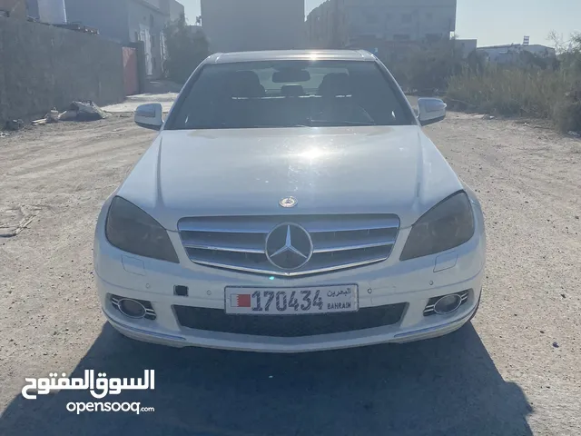 Used Mercedes Benz C-Class in Central Governorate