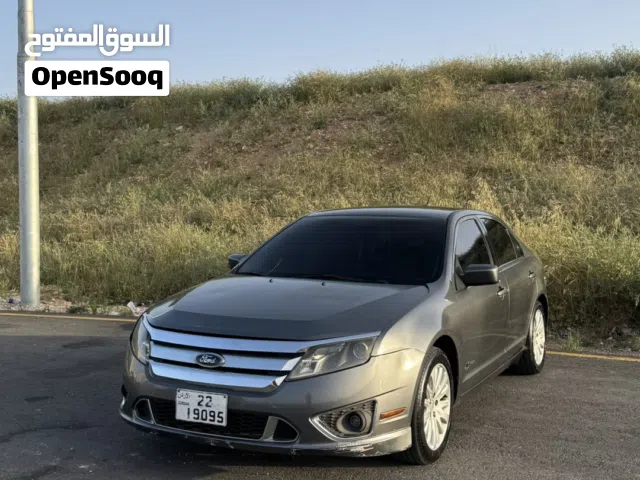 2011 فورد فيوجن SE