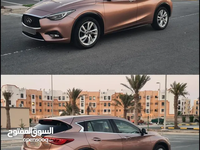 Used Infiniti Q30 in Central Governorate