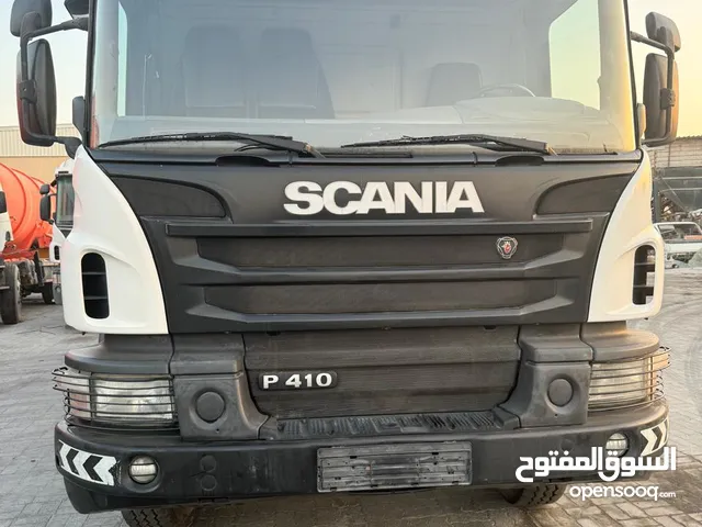 Tank Scania 2016 in Sharjah
