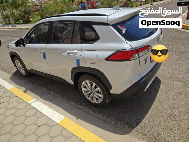 2025 Toyota Corolla Cross Standard