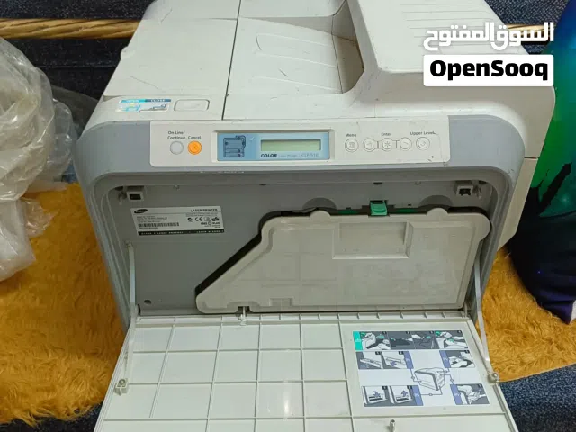 طابعه سامسونج