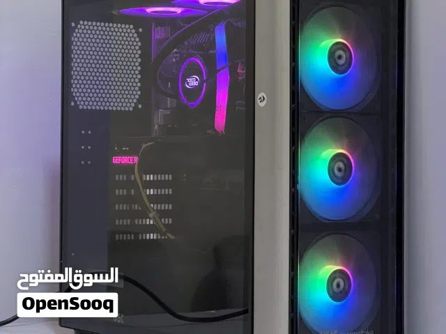 RTX 3060 i5 Watercooled Gaming PC! عرض خاص بمواصفات خرافيه يشغل كل الالعاب!