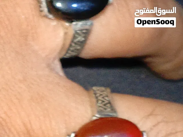 خواتم عقيق وسليغ