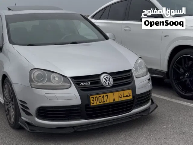 2007 فولكسفاغن جولف R Golf R