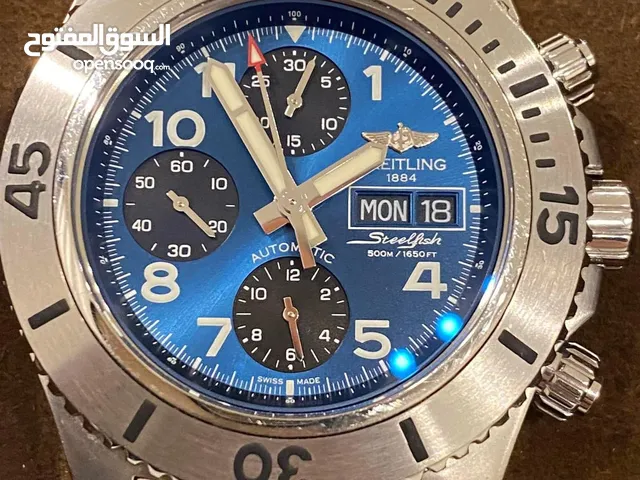  Breitling watches  for sale in Irbid